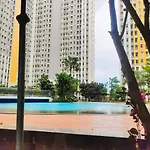The Studio Furnish Springlake Summarecon Bcbd With An Amazing View For Healing