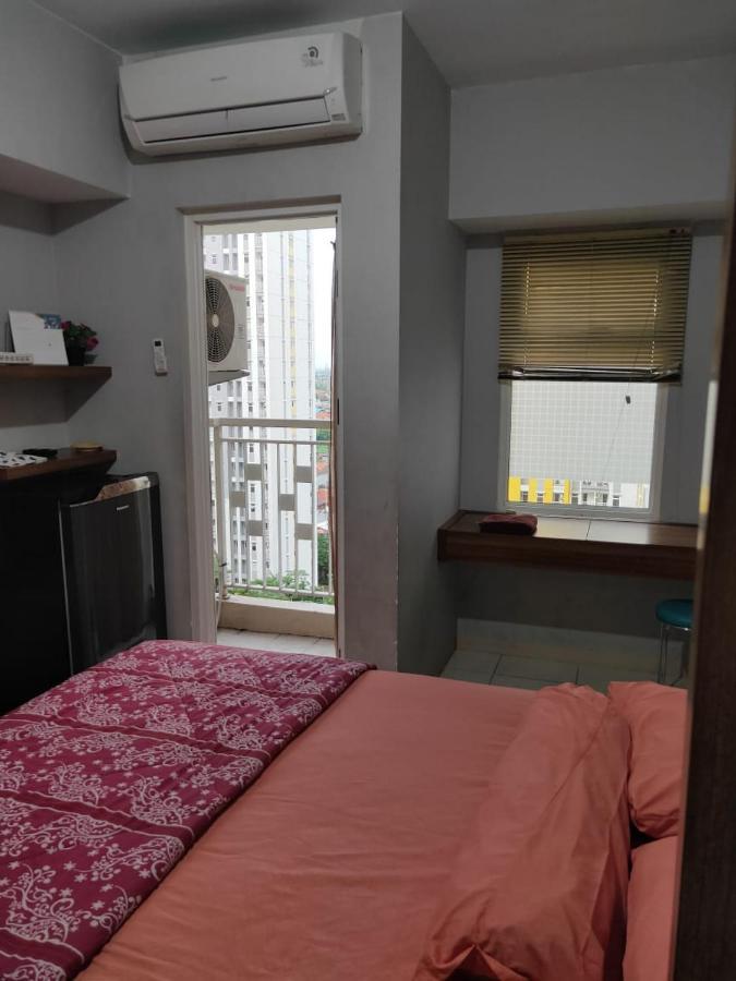 The Furnish Springlake Summarecon Bcbd With An Amazing View For Healing *