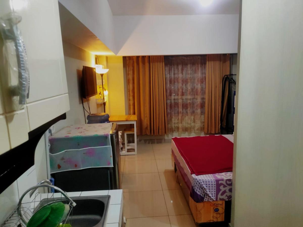 Apartemen The Furnish Springlake Summarecon Bcbd With An Amazing View For Healing